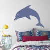 Dolphin Wall Sticker